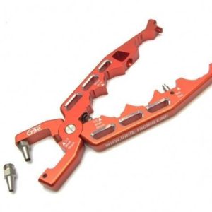 6Mik Optima Multi Tool - Shock Tool, Tyre Punch and More