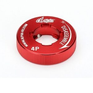 Alpha 4 Shoe Clutch Tool