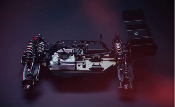 Agama N1 Nitro Competition Buggy Kit