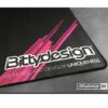 Bittydesign Anti Slip Pit Mat 100 x 63cm - 2018 graphic - Image 3