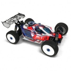 Bittydesign VISION Team Associated Pre cut Nitro Body