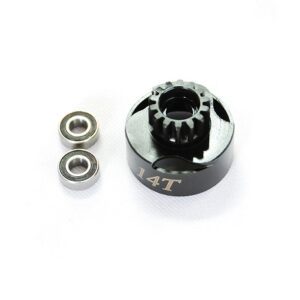 Alpha 14 Tooth Vented Clutch Bell