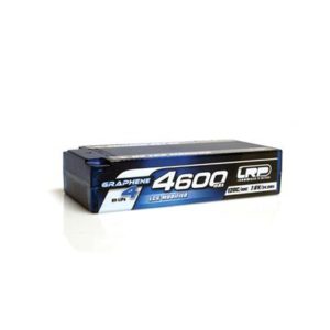 LRP 4600mah Graph4 HV LCG Mod Shorty