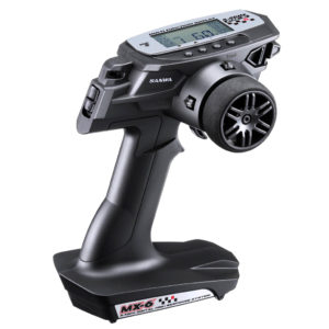 Sanwa MX-6 Radio Set inc RX-391W