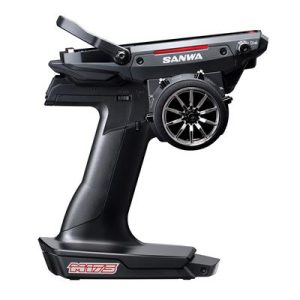 Sanwa M17S Radio Set inc RX493I