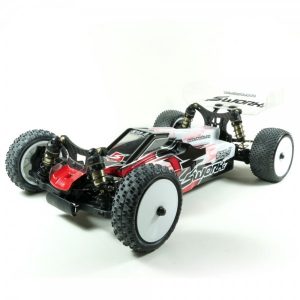 SWorkz S14-4C Carpet 1/10 4WD Off-Road Racing Buggy PRO Kit