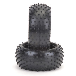 Mini Spike 2 1/10 - Rear - Yellow (PR)