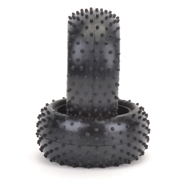 Mini Spike 2 1/10 - Rear - Yellow (PR)