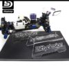 Bittydesign Car Stand 2 1/10 1/8th with shock set up station - Image 4