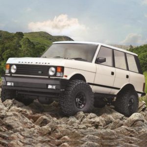 CARISMA 78568 SCA-1E 1981 LAND ROVER RANGE ROVER RTR (WB 285MM)