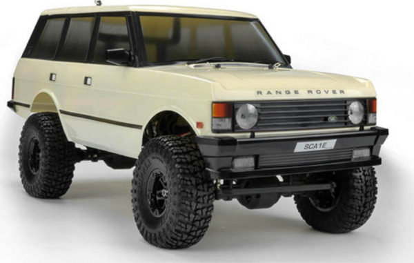 CARISMA 78568 SCA-1E 1981 LAND ROVER RANGE ROVER RTR (WB 285MM) - Image 5