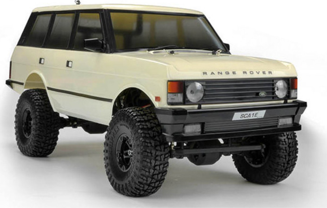 Rc range rover 2025 off road
