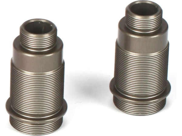 Losi Hard Anodized Front Shock Body (PR)