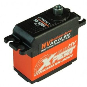 Xpert RC SN-5501 HV Brushless Servo 19.5Kg