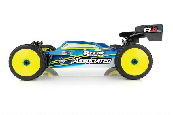 Team Associated RC8B4E Team Kit 1/8 Electric Buggy - Image 4