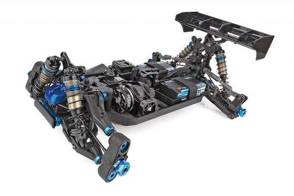Team Associated RC8B4E Team Kit 1/8 Electric Buggy - Image 3