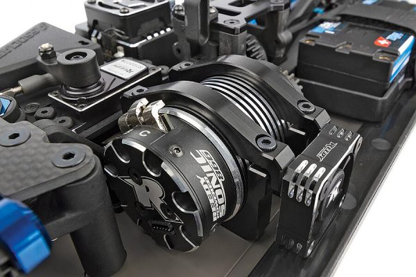 Team Associated RC8B4E Team Kit 1/8 Electric Buggy - Image 2
