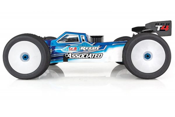 Team Associated RC8T4 Team Kit 1/8 Nitro Truggy - Image 5