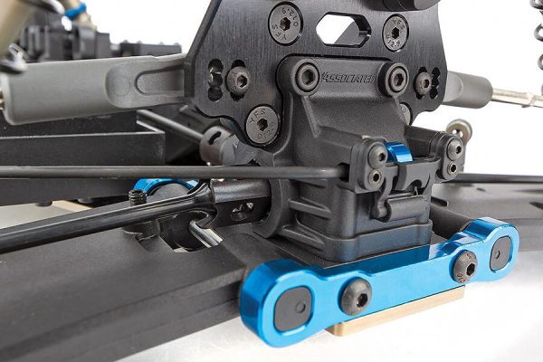 Team Associated RC8T4 Team Kit 1/8 Nitro Truggy - Image 2