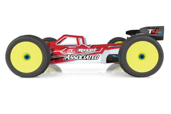 Team Associated RC8T4E Team Kit 1/8 Electric Truggy - Image 5