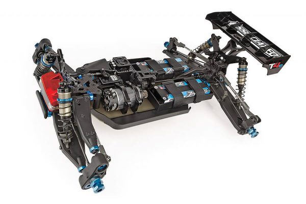Team Associated RC8T4E Team Kit 1/8 Electric Truggy - Image 4