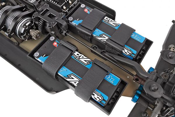 Team Associated RC8T4E Team Kit 1/8 Electric Truggy - Image 2