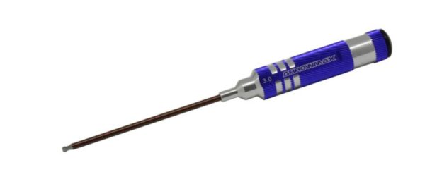 Arrowmax Ball Driver Hex Wrench 3.0X120MM