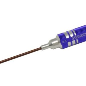 Arrowmax Ball Driver Hex Wrench 2.5x120mm