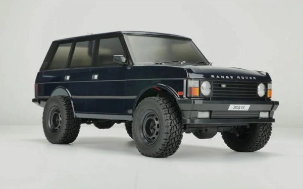 CARISMA 83668 SCA-1E 2.1 Spec Range Rover (Oxford Blue Edition) - Image 2