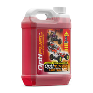 Optimix Race 25% Nitro Car Fuel 5 Litres