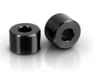 ALU ADJ. 4MM SHIM FOR 1/10 OFF-ROAD ALU SET-UP - XRAY XB4 (2)