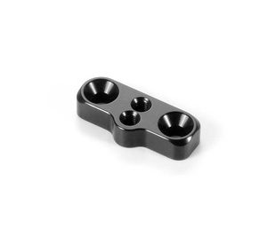 XB8 ALU REAR HUB MOUNTING PLATE - SWISS 7075 T6