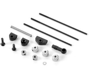 XB8 BRAKE/THROTTLE SYSTEM - SET