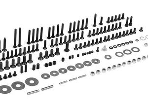 MOUNTING HARDWARE PACKAGE FOR XB8 - SET OF 155 PCS