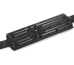 XB4'20 ALU CHASSIS - SWISS 7075 T6 (2.5MM)