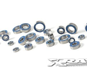 XB4 SET OF HIGH-SPEED BALL-BEARINGS (22)