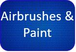 Airbrushes and Paint