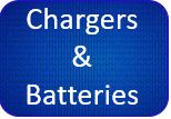 Chargers and Batteries