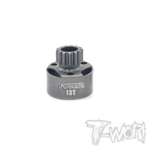 1/8th Lightweight Vented Clutch Bell 13T