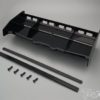 T-Works 1/8th Airflow Buggy Wing - Black