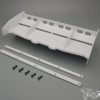 T-Works 1/8th Airflow Buggy Wing - Black - Image 3