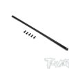 Graphite 1/8 Buggy Wing Wickerbill ( For T-Work's Wing)