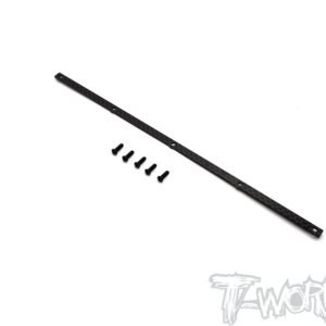 Graphite 1/8 Buggy Wing Wickerbill ( For T-Work's Wing)