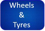 Wheels and Tyres and Inserts