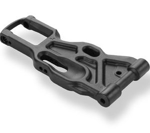 XB8 C-HUB COMPOSITE FRONT LOWER SUSPENSION ARM - SHORT - SOFT
