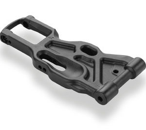 XB8 C-HUB COMPOSITE FRONT LOWER SUSPENSION ARM - MEDIUM