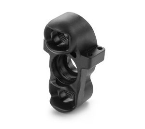 XB8 PB STEERING BLOCK LB - GRAPHITE