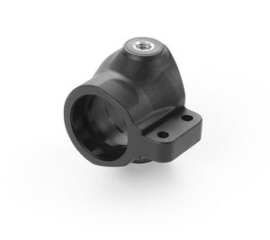 XB8 C-HUB STEERING BLOCK LB WITH ALU INSERTS