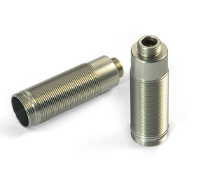 XB8 ALU REAR SHOCK BODY - 7075 T6 - V2 (2)