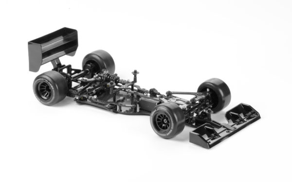 Xray X1'21 - Luxury 1/10 Formula 1 Kit - Image 2
